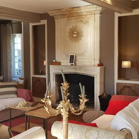 Domaine De Lamblardie Вилла