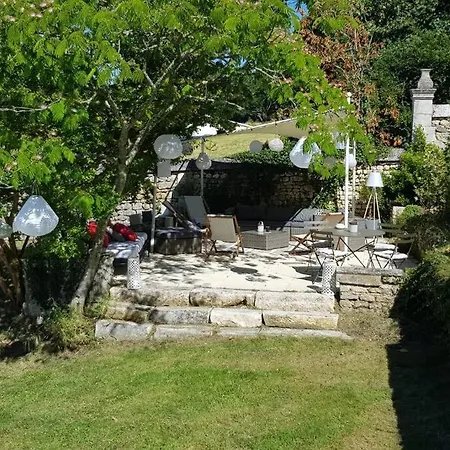 Domaine De Lamblardie Gardes-le-Pontaroux