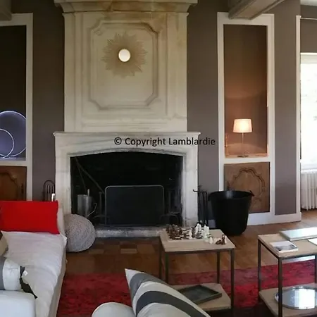 Domaine De Lamblardie Вилла