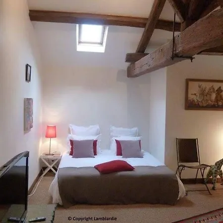 Domaine De Lamblardie * Gardes-le-Pontaroux
