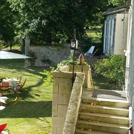 Domaine De Lamblardie Вилла Gardes-le-Pontaroux