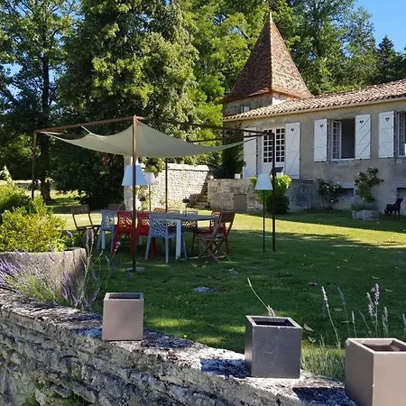 Domaine De Lamblardie Вилла *
